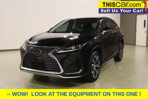2020 Lexus RX 350
