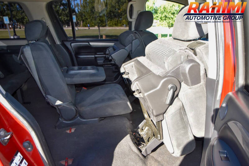 2009 Nissan Armada SE