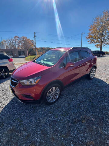 2017 Buick Encore Preferred