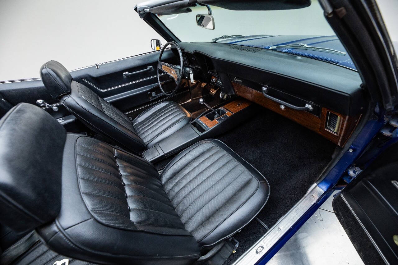 1969 Chevrolet Camaro 112