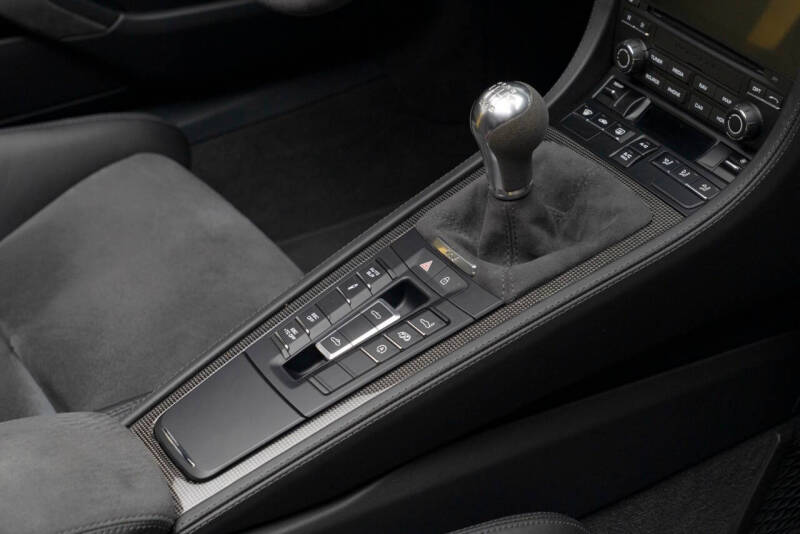 2020 Porsche 718 Boxster Spyder
