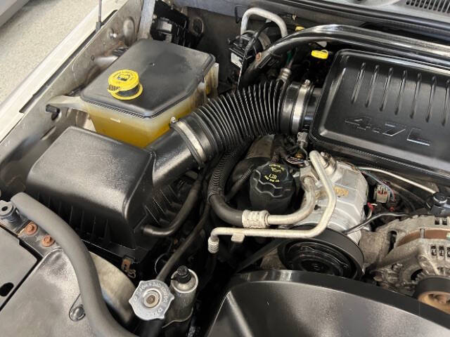 2006 Jeep Commander
