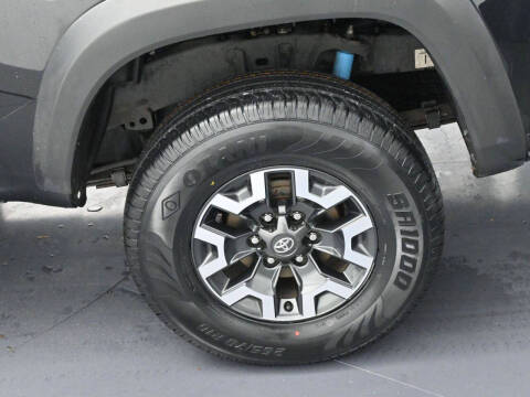 2021 Toyota Tacoma TRD Off-Road