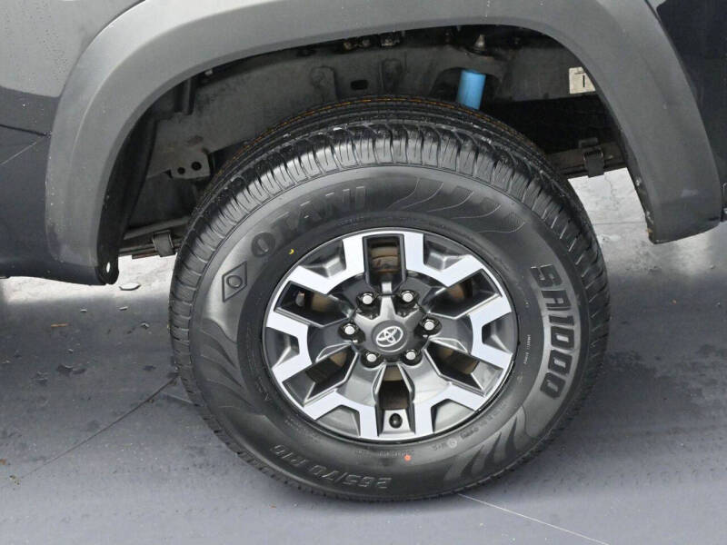 2021 Toyota Tacoma TRD Off-Road