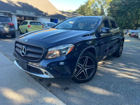 2017 Mercedes-Benz GLA GLA 250 4MATIC