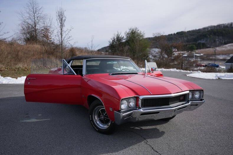 1968 Buick Gran Sport