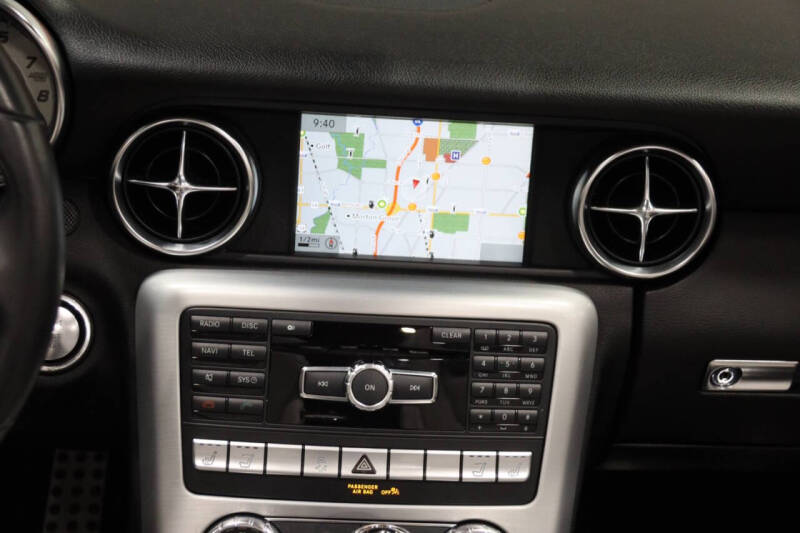 2013 Mercedes-Benz SLK SLK 250