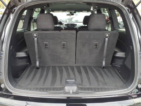 2022 Honda Pilot Sport