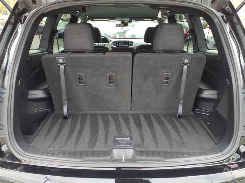 2022 Honda Pilot Sport