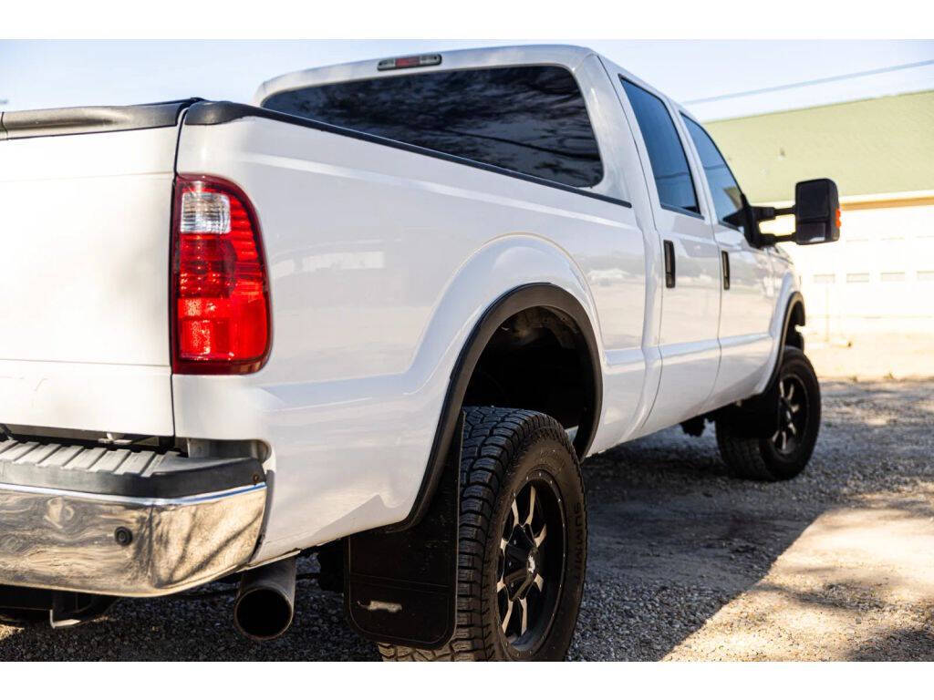 2016 Ford F-250 Super Duty - null exterior view 4
