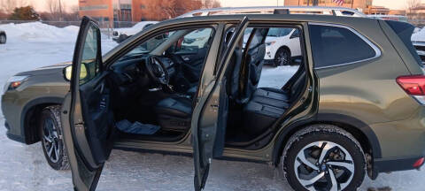 2024 Subaru Forester Touring