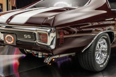 1970 Chevrolet Chevelle