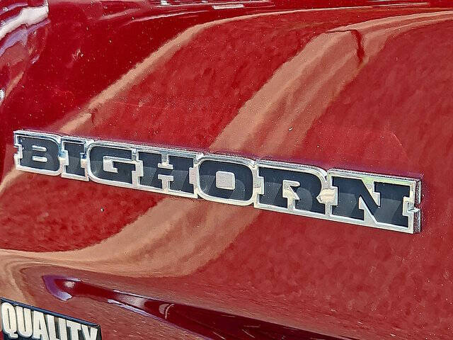 2022 RAM 1500 Big Horn