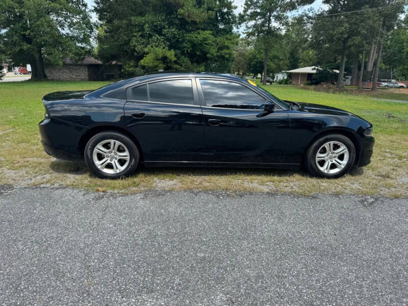 2019 Dodge Charger SXT