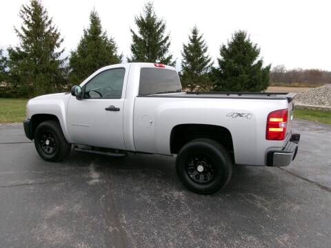 2011 Chevrolet Silverado 1500 for sale at Bryan Auto Depot in Bryan OH