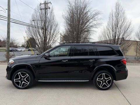 2018 Mercedes-Benz GLS GLS 550