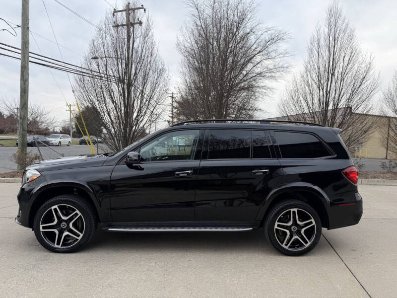 2018 Mercedes-Benz GLS GLS 550