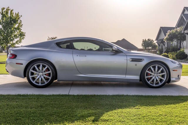 2005 Aston Martin DB9