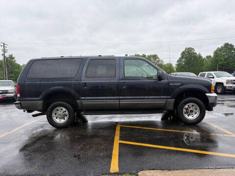 2001 Ford Excursion XLT