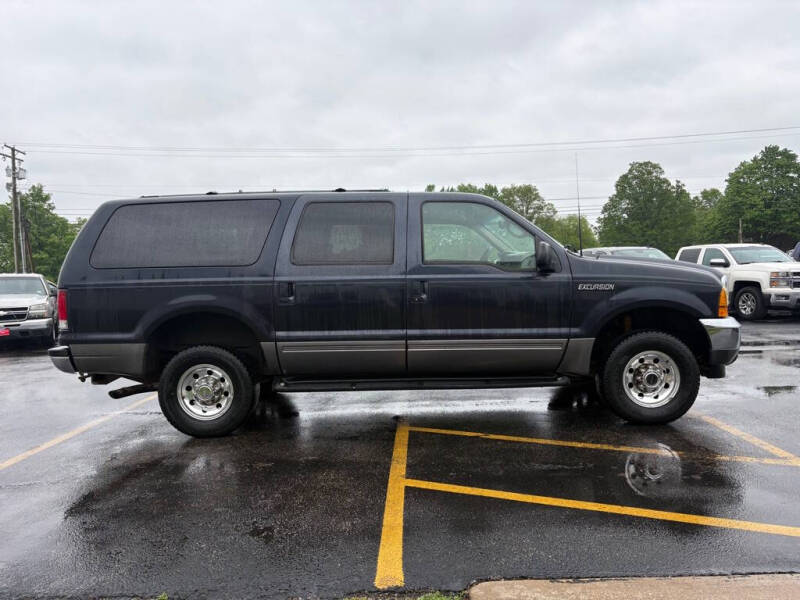 2001 Ford Excursion XLT