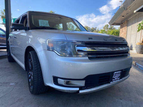 2015 Ford Flex SEL