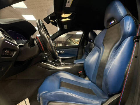 2021 BMW M3 Competition