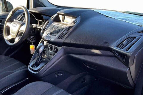 2015 Ford Transit Connect XLT