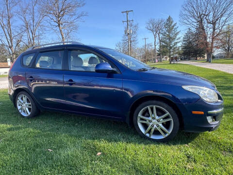 2012 Hyundai Elantra Touring SE
