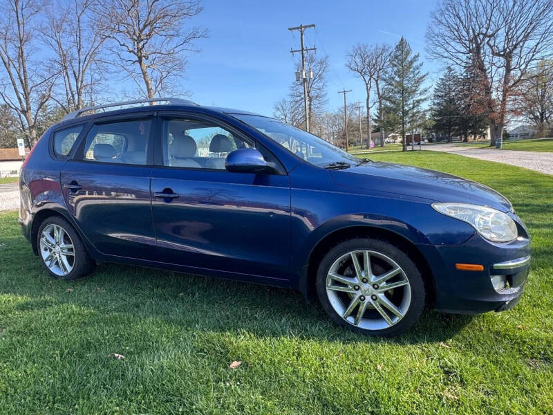 2012 Hyundai Elantra Touring SE