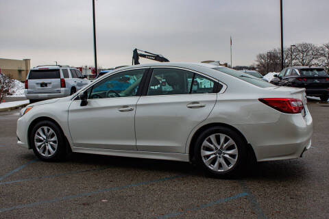 2016 Subaru Legacy 2.5i Premium