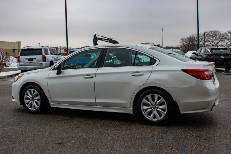 2016 Subaru Legacy 2.5i Premium
