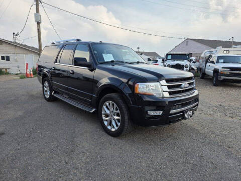 2017 Ford Expedition EL Limited