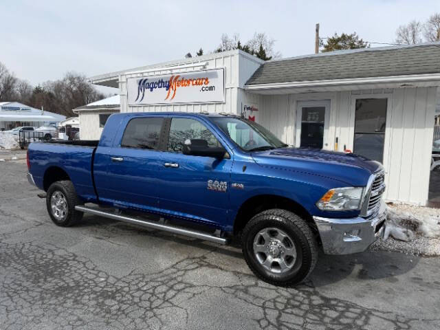 2017 RAM 2500 Big Horn
