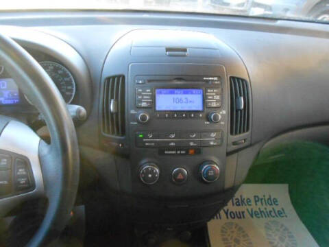 2012 Hyundai Elantra Touring GLS