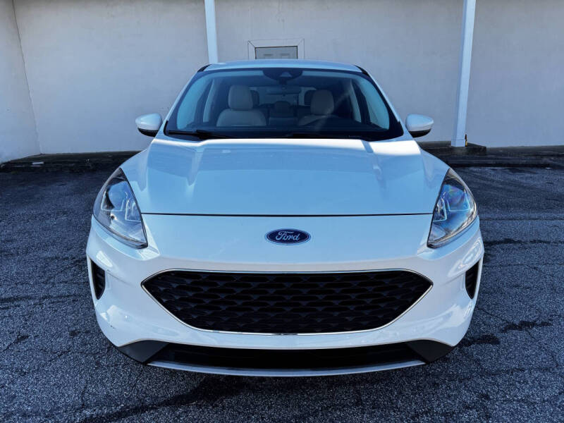 2021 Ford Escape Hybrid SE