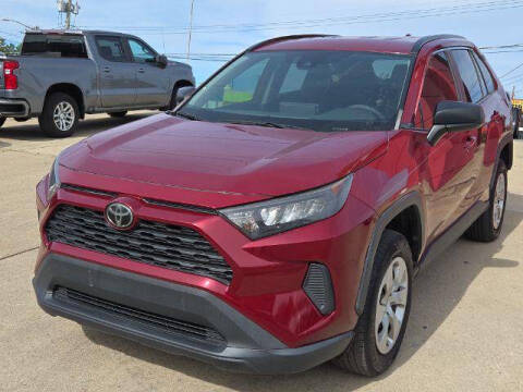 2019 Toyota RAV4 LE