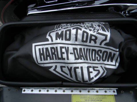 2009 Harley-Davidson Low Rider