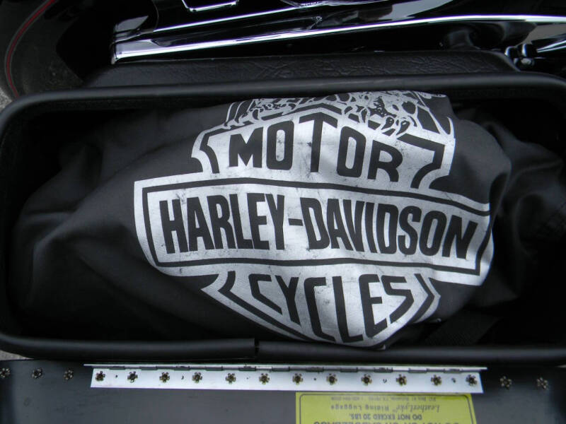 2009 Harley-Davidson Low Rider