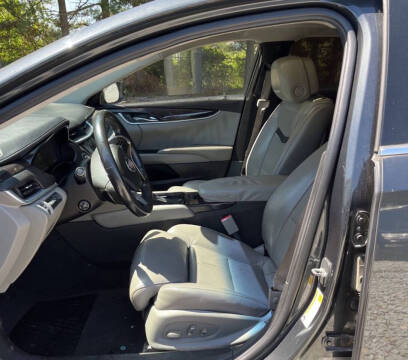 2013 Cadillac XTS Premium Collection