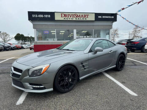 2015 Mercedes-Benz SL-Class SL 400
