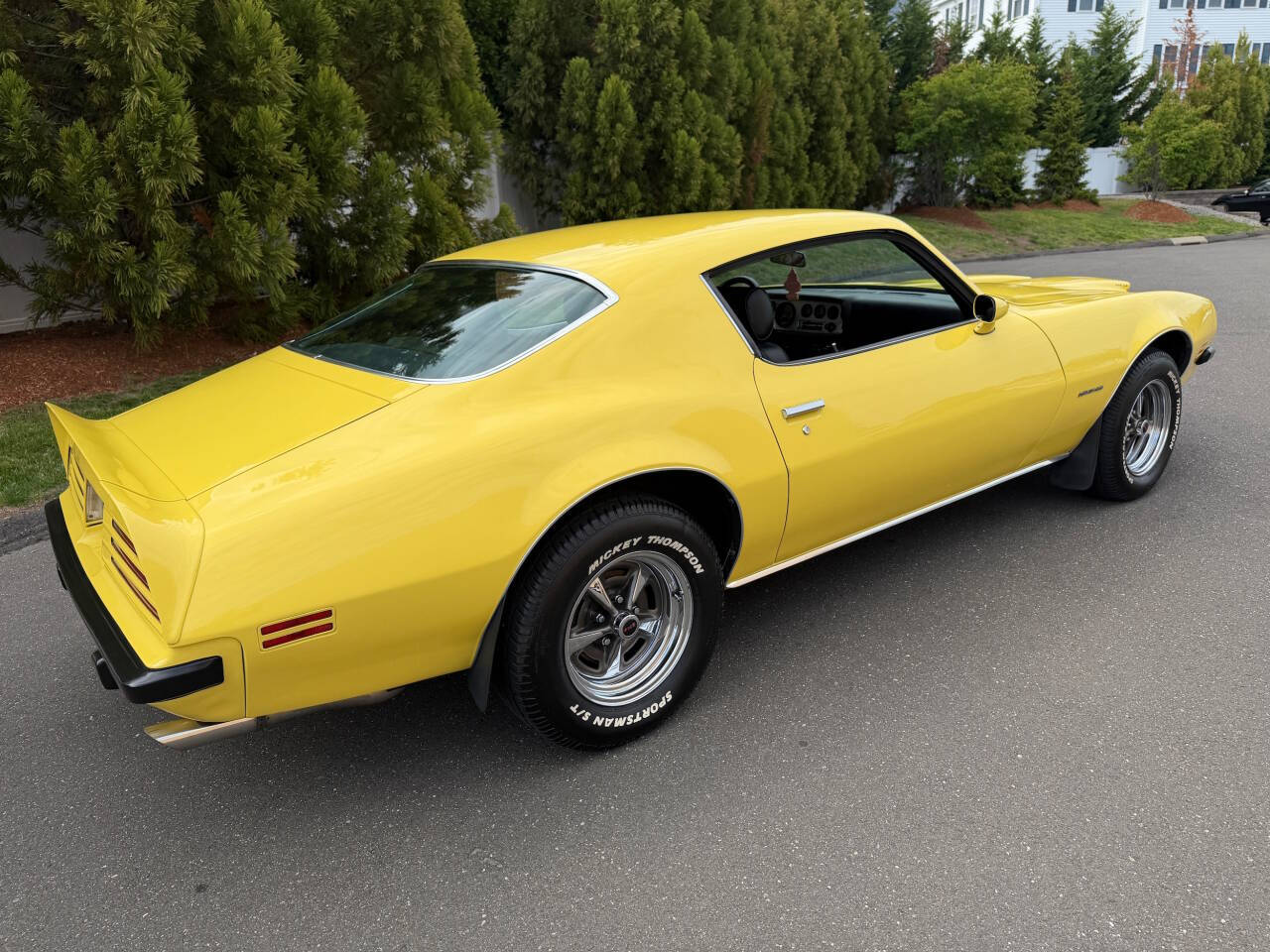 1974 Pontiac Firebird 14