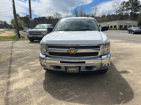 2012 Chevrolet Silverado 1500