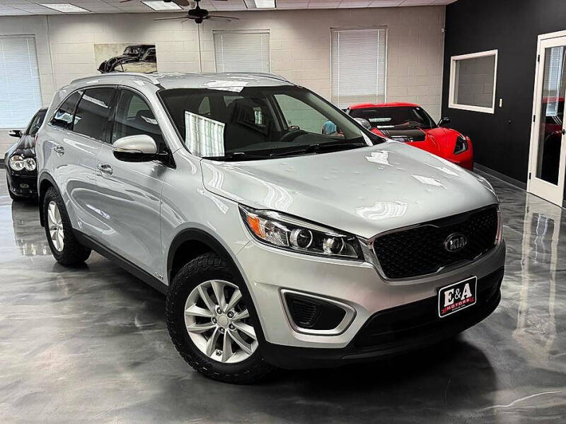 2017 Kia Sorento LX