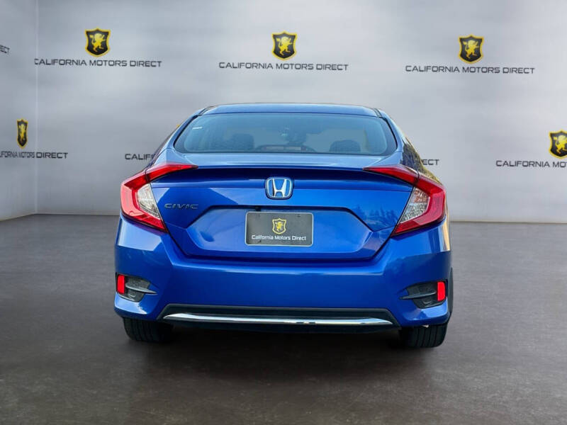 2019 Honda Civic LX