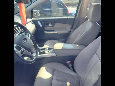 2012 Ford Edge SEL