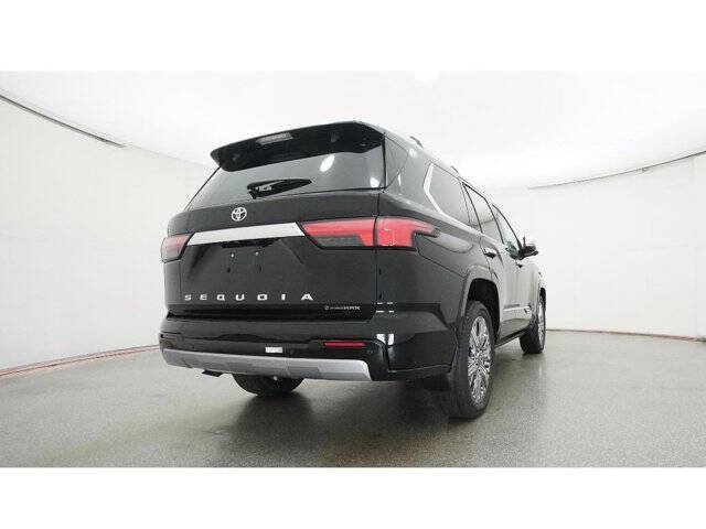 2026 Toyota Sequoia Capstone