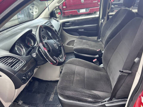 2013 Dodge Grand Caravan SE
