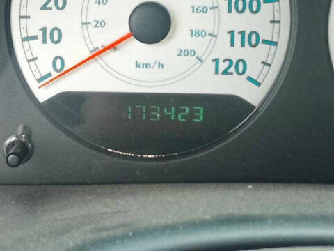 2006 Chrysler Town and Country Touring