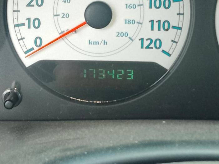 2006 Chrysler Town and Country Touring