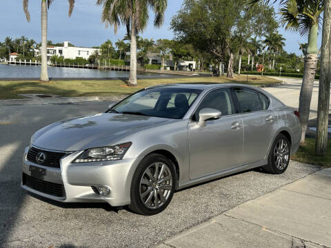 2013 Lexus GS 350